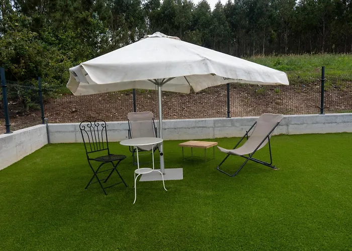 Hébergement de vacances Casa Muxía