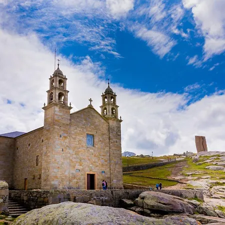 Casa Mar Y Montana Dom wakacyjny Muxia