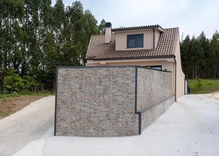 Prázdninový dům Casa Muxia